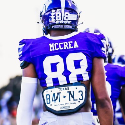 _Joseph_McCrea's profile picture. C/O 28| 6”2|225|DE,TE|.                              NCAA ID 2310148702 @SouthwesternPirates Commit 🏴‍☠️