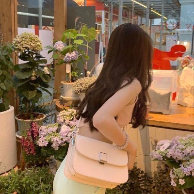 Firstly, try to learn to make yourself happy. I want someone to accidentally enter my life and then stay longer for a purpose.