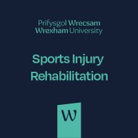 Sports Injury Rehabilitation @ Wrexham University(@SportsRehabWU) 's Twitter Profile Photo