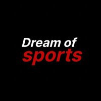 Dream-of-Sports(@Dream_of_Sports) 's Twitter Profile Photo