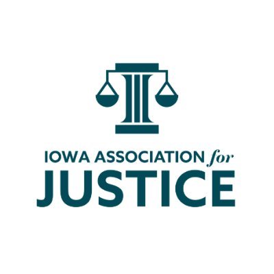 The Iowa Association for Justice is made up of Iowa attorneys who fight for justice in courtrooms and communities across the state.