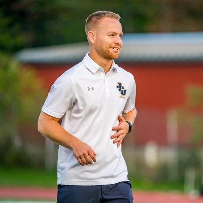 JCU '21 | Big Pretzel Guy | #WenzlersWarriors @jcumenssoccer Assistant Coach