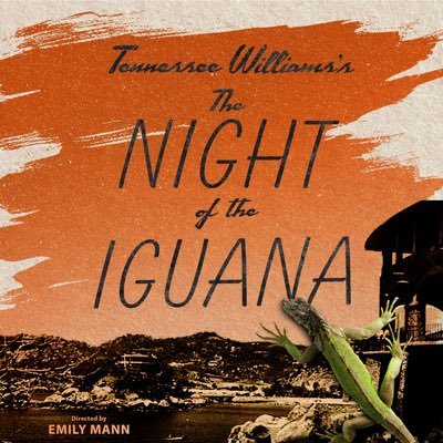 The Night of the Iguana Profile