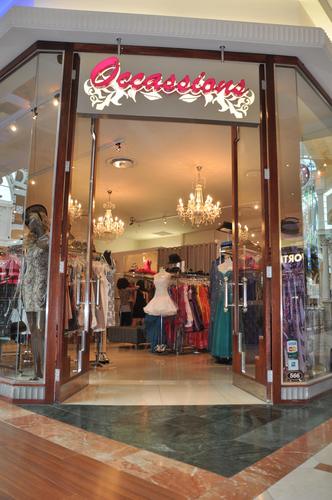 Occassions is a leading ladies boutique in Cape Town, offering a variety of garments & accessories for all occasions!