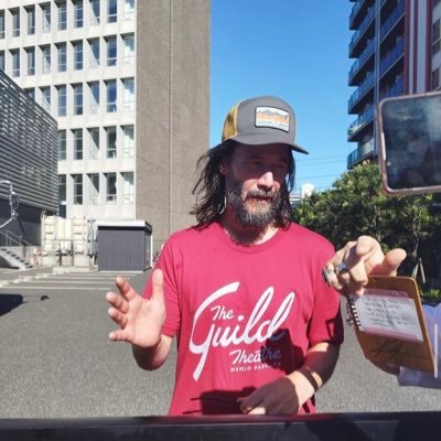 keanucreevesof's profile picture. Canadian Actor