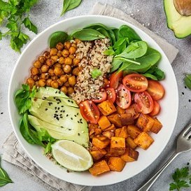 plant based diet and veganism