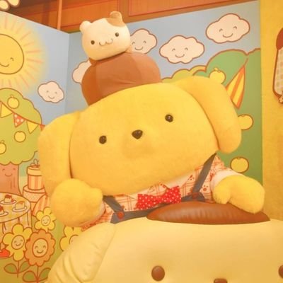 | 🍮Pompompurin.Sanrio🍮｜ポムバサダー | ピューロアンバサダー | SPL年パ６年目 | お別れはブロ解でお願いします｜無言フォロー◎ | 気になった方フォロバします | 鍵垢様の引用RT禁止 | DM不可 |