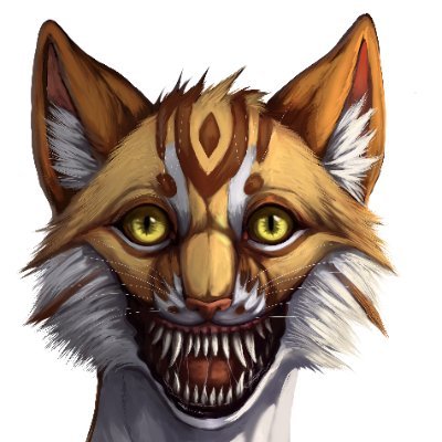 Sonomabeast's profile picture. They/them
Self taught artist
20