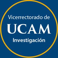 Vicerrectorado de Investigación UCAM(@UCAM_Investiga) 's Twitter Profile Photo