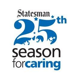 This year marks the 25th anniversary of our biggest annual service campaign: Statesman Season for Caring. Share how you're giving back with #seasonforcaring!