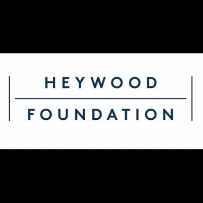 HeywoodFndation Profile Picture