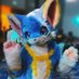 闫冰 (@yanbing_wolf) Twitter profile photo