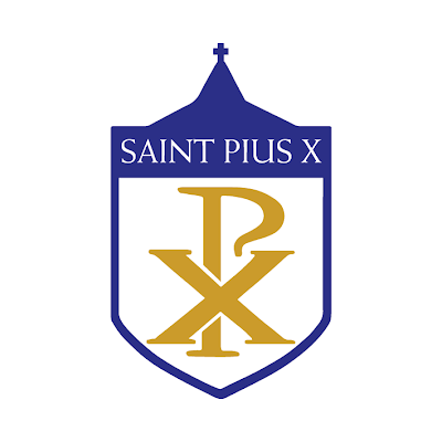 St. Pius X Catholic Parish located in Dallas, Texas.