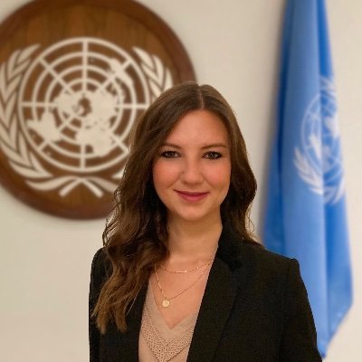International Civil Servant @UnitedNations 🇺🇳   Tweets and opinions are my own only.