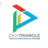 DigiTriangle's profile picture. Digi Triangle Technology Pvt. Ltd. We delivered All Kind Of Digital Marketing I Design I Development I Branding I Support I and Training.