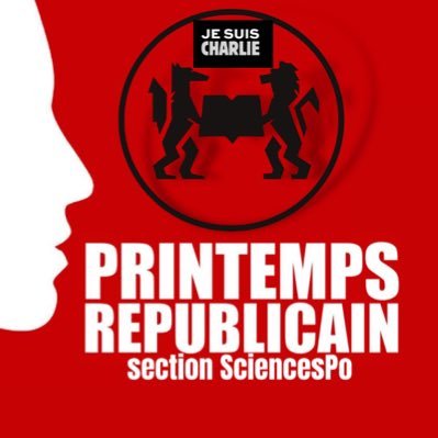 Section du Printemps Républicain à Sciences Po Paris. Contact : @DorianB03 @loth_maxime