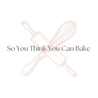 So You Think You Can Bake(@SoYouThink_Bake) 's Twitter Profile Photo