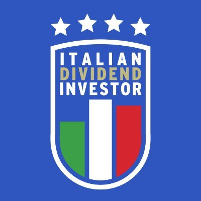 38 year🧔🏻🇮🇹 - Net PADI €1.285 - Buy and hold!