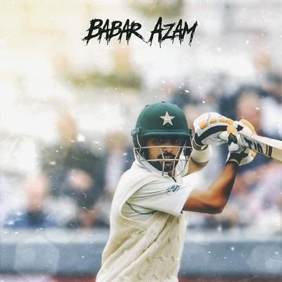 Dieheart fan of Only Babar Azam❤️... My Captain.. My Only Captain🥺🫀