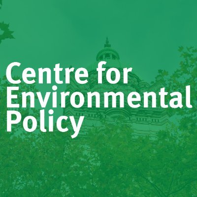 Centre for Environmental Policy, Imperial