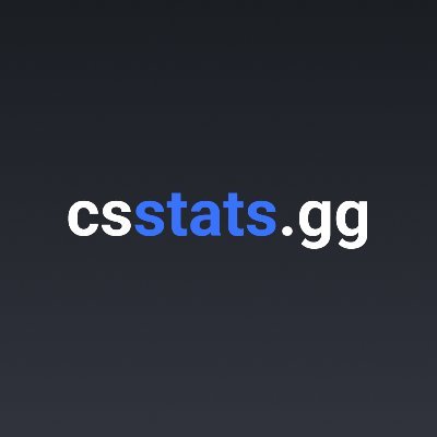 The twitter account for https://t.co/ccXulLPDK6. Letting you track your CS2 stats and monitor your progression! Join our https://t.co/XS9RcDlcGH