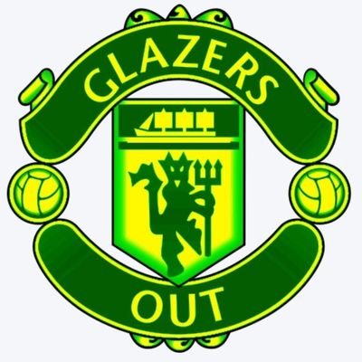 United fan since the 1975. Green and gold until we're sold. Dont follow me unless you want the Glazer parasites out.
#GlazersOut