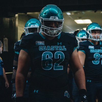 | OL @coastalfootball |