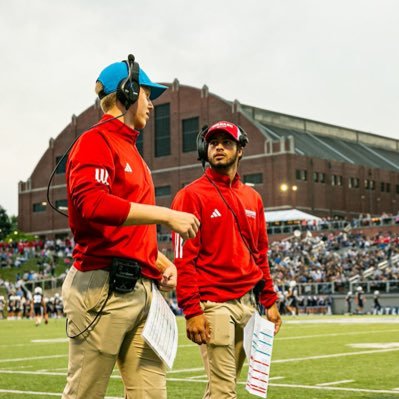 Follower of Christ • Wabash Football Running Backs Coach