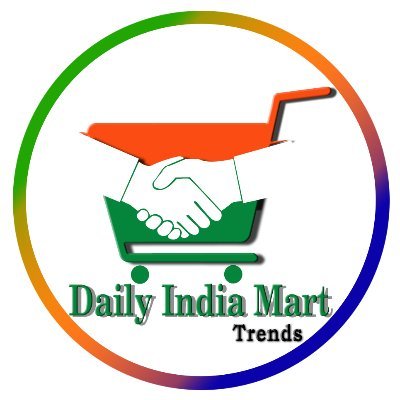 DailyIndiamart's profile picture. Keep calm and go shopping