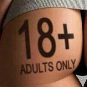 🔞ADULTS ONLY  18+⚠