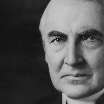 President Evil Warren G. Harding's profile picture