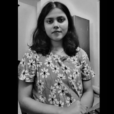 pragya_twts's profile picture. Frontend Developer || Hacktoberfest'23
https://t.co/Aarm0BrUeI