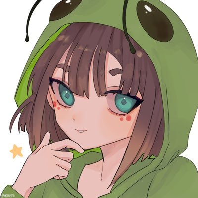 イモムシ大好きVTuber🐛 ママ→うたちゃん様🍡🐱