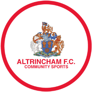 OFFICIAL ACCOUNT: Community Sports Hall and Community Sports Co. based at Altrincham FC Stadium. Contact us for bookings and more information: 0161 928 1045