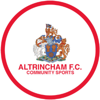 Altrincham FC Community Sports(@AFC_Comm_Sports) 's Twitter Profileg