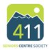 411 Seniors Centre Society (@411_centre) Twitter profile photo