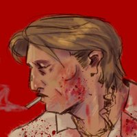 live laugh lungs🍖🌈 (@hwelfff) 's Twitter Profile