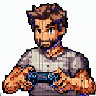 I cover video game remakes š®
Retro & modern gamer at heart šŗ
Dad, prof, writer & long-time gamer | ENG/FR
YT: https://t.co/6Vy1ePpqYX