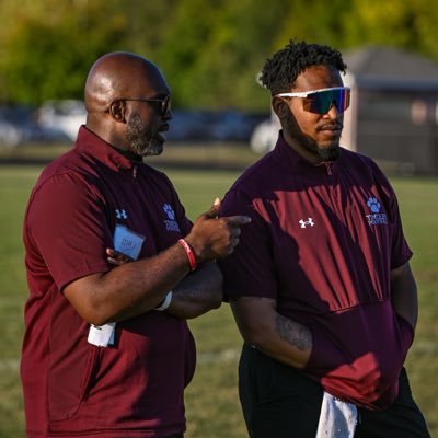 God First 1st. Father. Mentor.|| Head Football Coach at Tindley Accelerated HS || Best is the Standard!