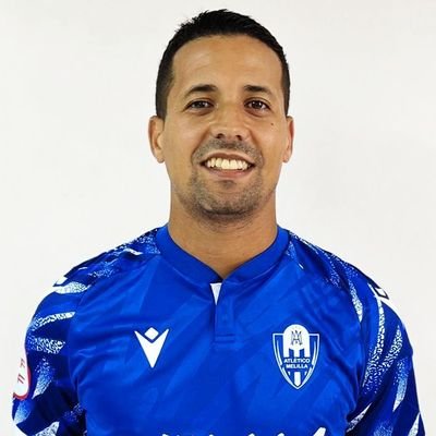 Jugador Atlético Melilla CF
3°Federacion