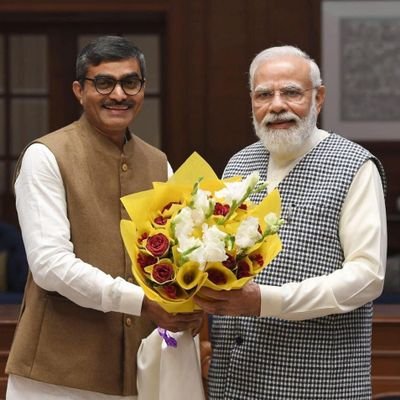 Expert Member Khadi and Village Industries Commission (KVIC),
Ministry of MSME Govt. Of. India, https://t.co/sPiyxs5adn