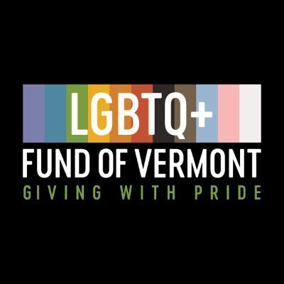 LGBTQ+ Vermonters and their allies contributing to a better world.
#VT #LGBTQ+