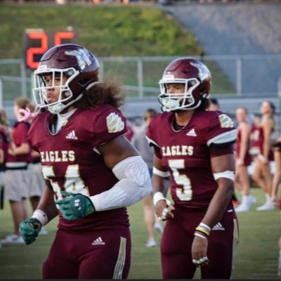 C/O 2024 DE/EDGE @ Niceville High School 🦅|| 6’3 220 ||