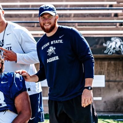 Offensive Line GA @USUFootball