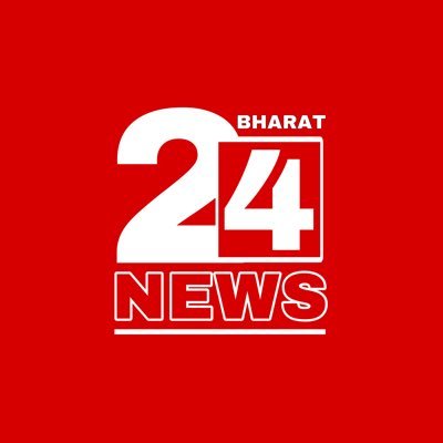 Welcome to official Twitter handle of India’s leading Digital News Channel “Bharat 24 News” based in Jaipur, Rajasthan