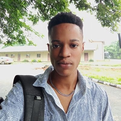Software Engineer🔧| Web developer 🌐
https://t.co/NkLZ3MKodo