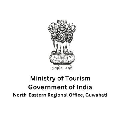 The official handle of the Ministry of Tourism (North East)