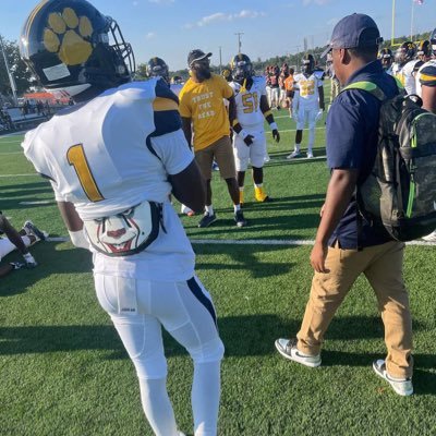 C2024 Wide receiver Warrensville heights high school ht 6’0ft 175lbs gpa 3.0 email is andrespinks7@gmail.com head coach number 4408362535