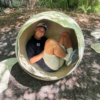 robbiegreenwald's profile picture. Life is far too serious to act serious