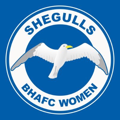 ⚽️ Brighton & Hove Albion Women’s Media & Fan Support! ⚽️ News & Match Reports ⚽️ Views those of SheGulls only ⚽️ @WeAreTheFSA Members ⚽️ #WSL #BarclaysWSL #BHA
